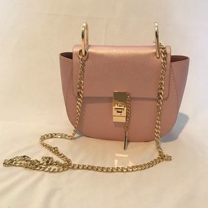 Small cross body purse